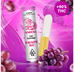 Grape OG 510 Cartridge 1.00 g