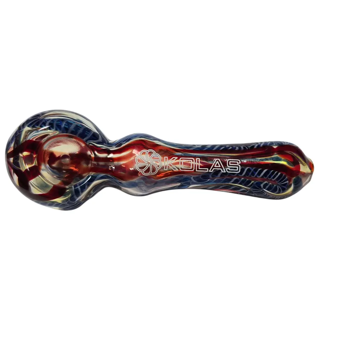 5' Kolas - Assorted Stripe Pipes