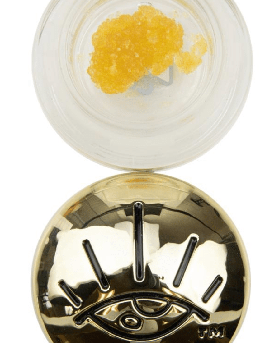 Kings Garden Banana OG Live Sugar (1g)