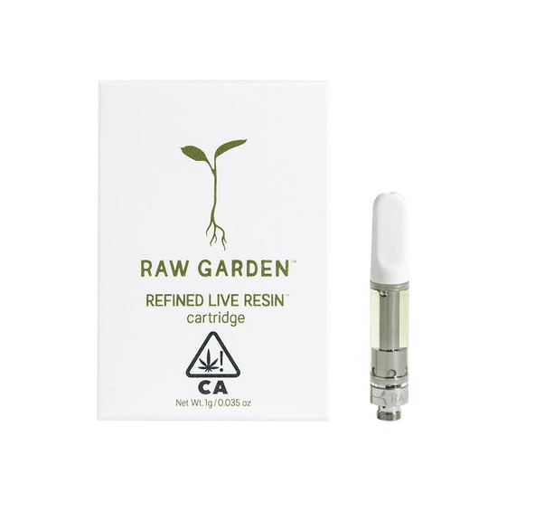 Raw Garden - Sunset Mojito Live Resin Cartridge (1g)