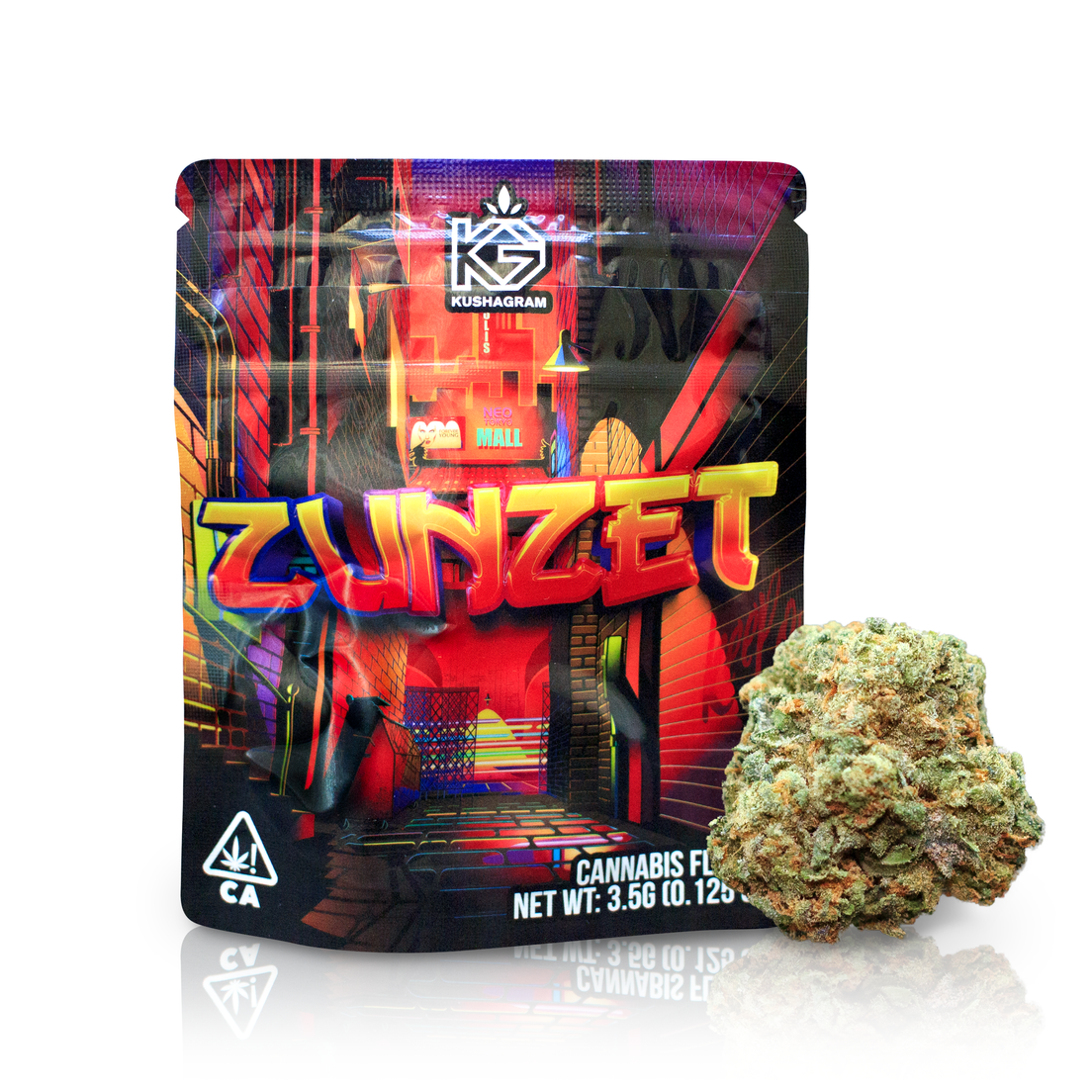 Zunzet 3.5g