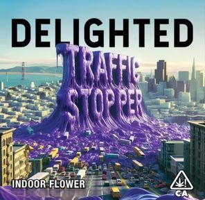 Traffic Stopper Minis 14g Premium Indoor Flower