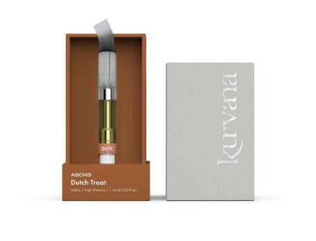 Kurvana ASCND Dutch Treat 1.0ml Vape