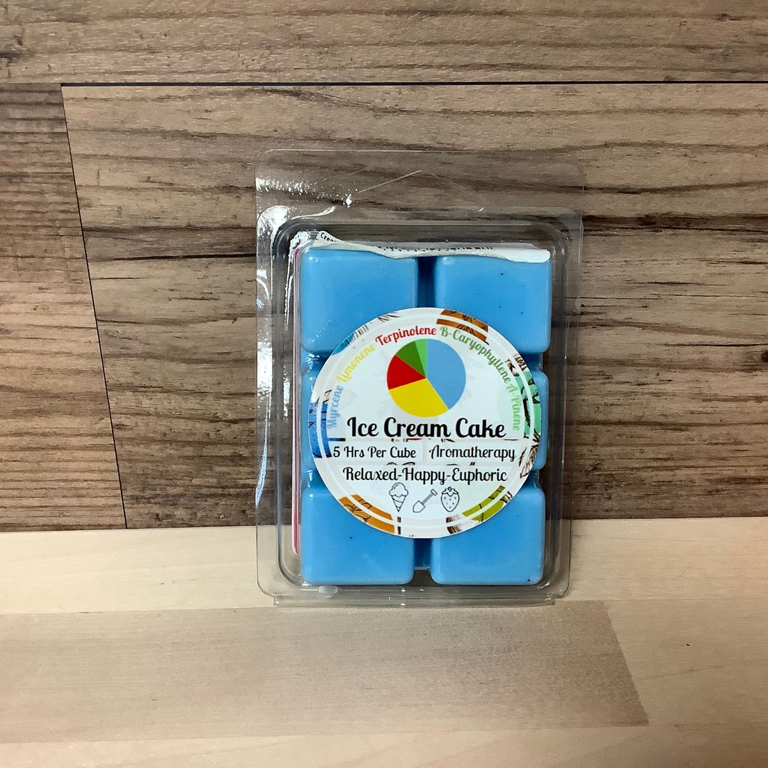 Ice Cream Cake wax melts
