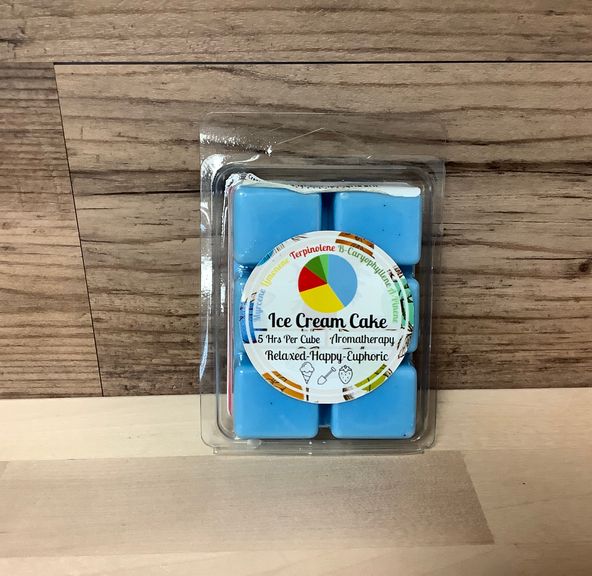 Ice Cream Cake wax melts