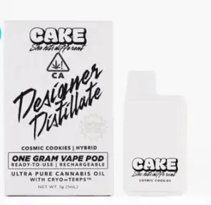 Cosmic Cookies Designer