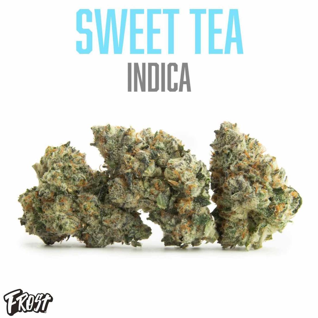 Frost - Flower - Sweet Tea - 3.5g