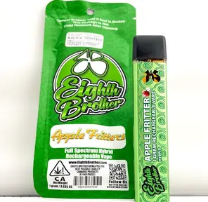 Eighth Brother: Apple Fritter