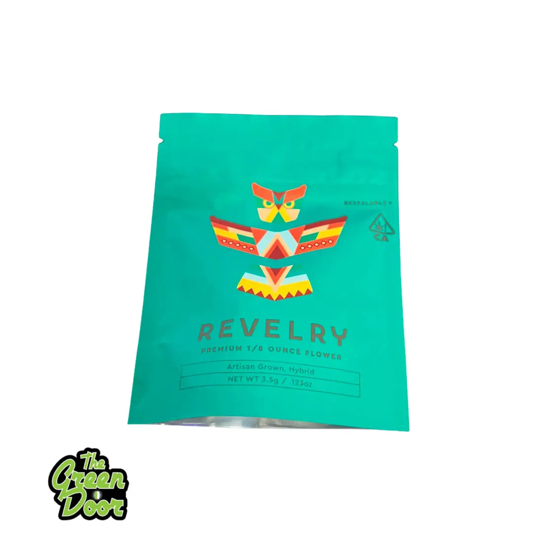 REVELRY - Frosty Fusion - Flower - 3.5G