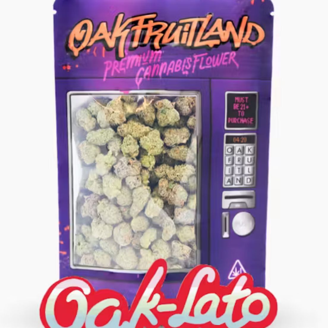Oakfruitland - Oak-Lato 7g