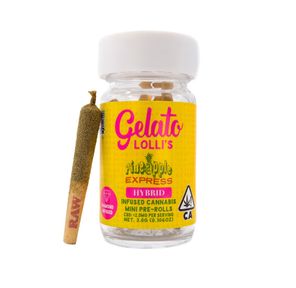 Pineapple Express Lolli 5pk 3.00 g