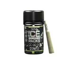Rove Infused Pre-roll 6pk Frosted Melon 3.6g