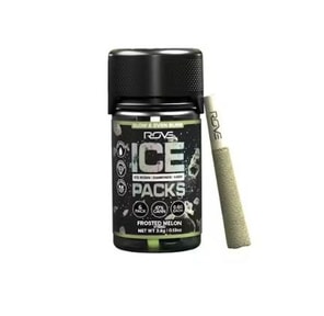 Rove Infused Pre-roll 6pk Frosted Melon 3.6g
