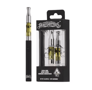 Gelato | Hybrid - Ultra Extract High Potency Cannabis Vape