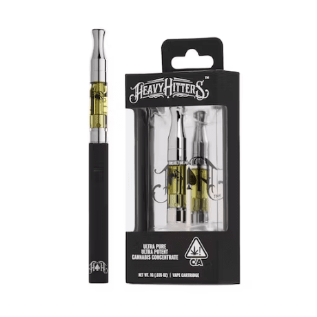 Gelato | Hybrid - Ultra Extract High Potency Cannabis Vape