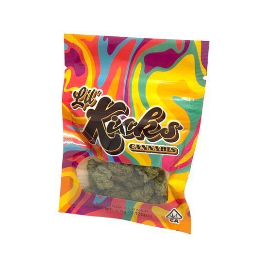 Lil Kicks Flower Sunset Cookies 3.5g