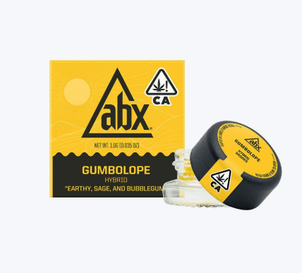 Absolute Xtracts Badder Gumbolope 1g