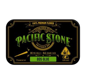 805 Glue Hybrid Pre-Rolls 14pk 7.00 g