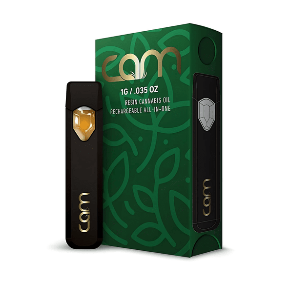 Cam | AIO Vape | 1g | Live Resin | Kosher Kush