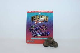 FIELDS FAMILY FARMZ- 3.5 PURPLE OCTANE