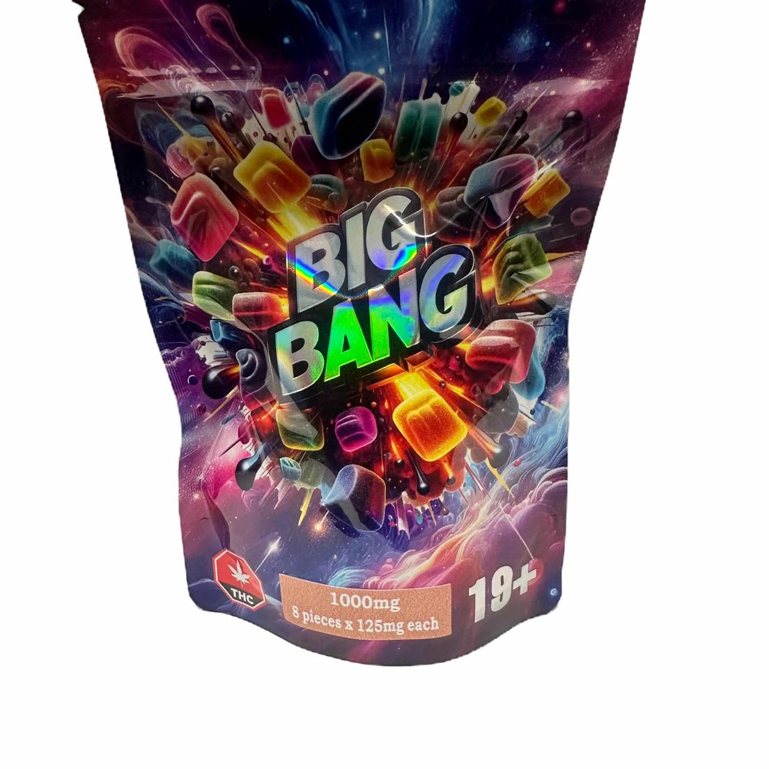 Big Bang Edibles 1000mg $25