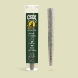 Cannabiotix- Head Change Preroll 0.75g (H)