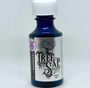 EE Tree Sap | 500mg | BLUE RASPBERRY