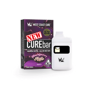 Blackberry Kush AIO CUREbar - 1G 1.00 g