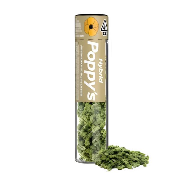 Poppy's | Flower | 3.5g | Micro Smalls | OG Kush