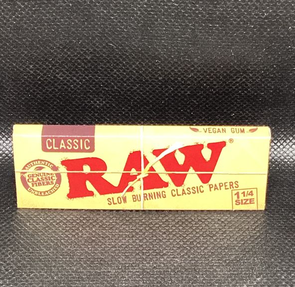 Marketing Wholesale- 1 1/4 inch- Raw- Rolling Papers