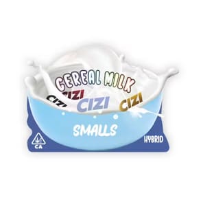 Cizi: Cereal Milk