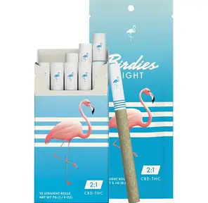 Birdies - Lights 2:1 CBD:THC 10 pack