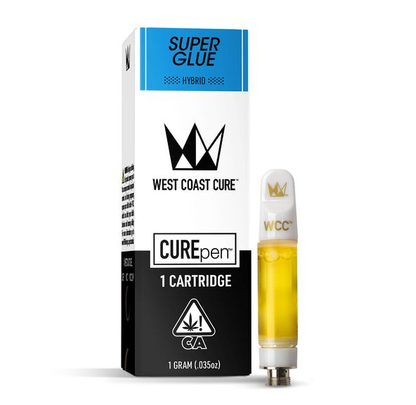 Super Glue - CUREpen Cartridge
