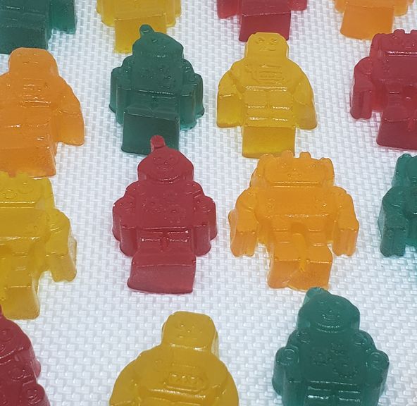 Mr.Robot Gummies