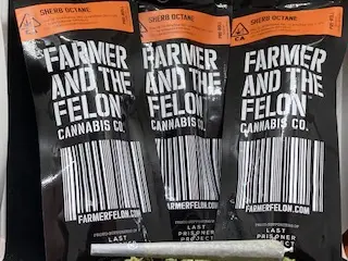 FARMER AND THE FELON SHERB OCTANE THC 19.89