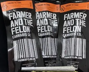 FARMER AND THE FELON SHERB OCTANE THC 19.89