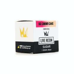 Ice Cream Cake - Live Resin Sugar