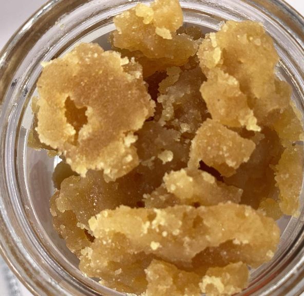 Whole Melt Extracts - Dabs - Grapes n Cream - 1G