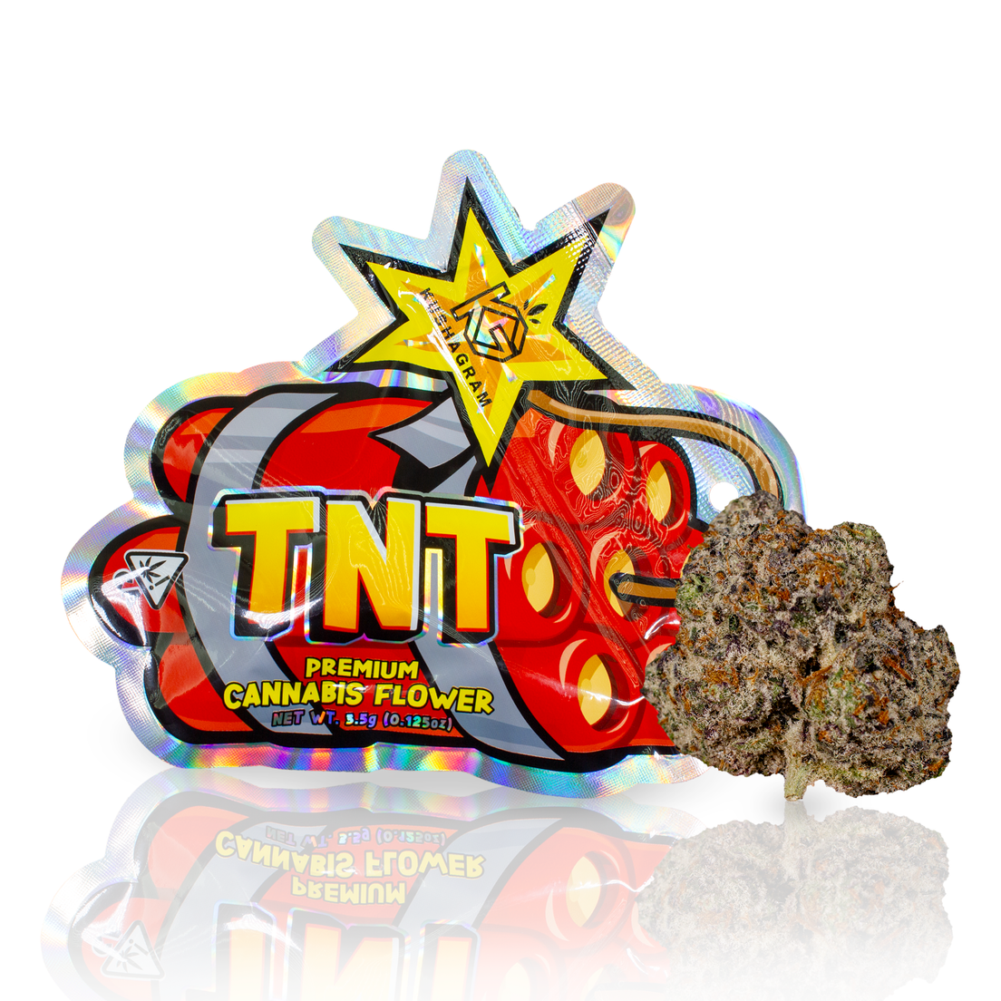 TNT 3.5g - KUSHAGRAM