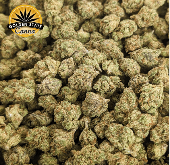 - Golden State Canna - Lemon Cherry Gelato Smalls | 28g | THC 36%