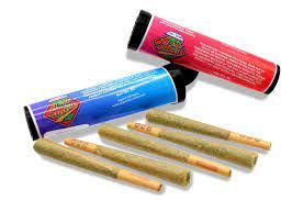 All Star 1g Preroll - Strawberry Slurpee