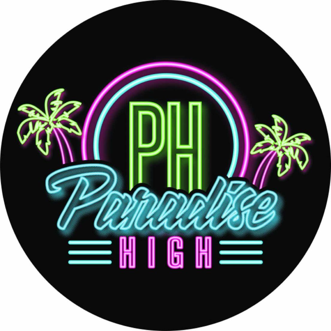 CAP JUNKY (PARADISE HIGH)