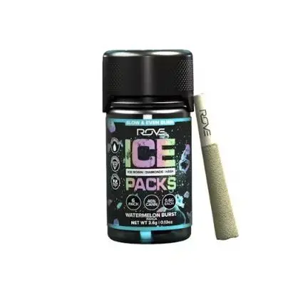 Rove Infused Pre-roll 6pk Watermelon Burst 3.6g