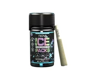 Rove Infused Pre-roll 6pk Watermelon Burst 3.6g