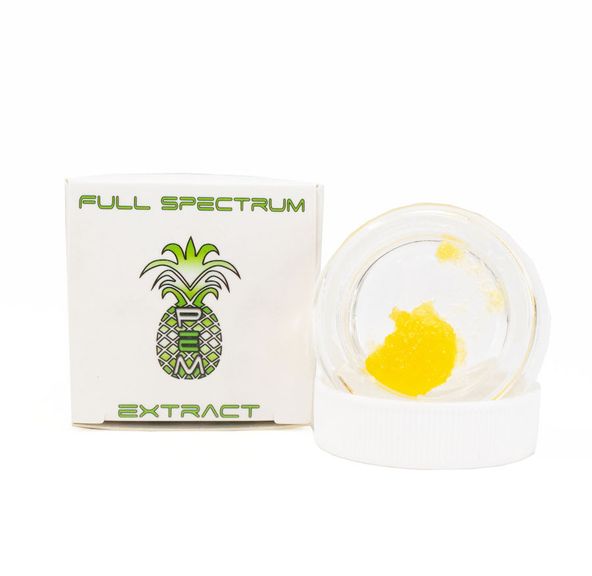 Purple Haze 1G Live Resin by Pineapple Express Meds PEX / PEM