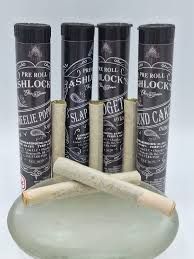 Ashlock Pre Roll - Diesel Express