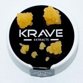 1g Blanka Sugar - KRAVE