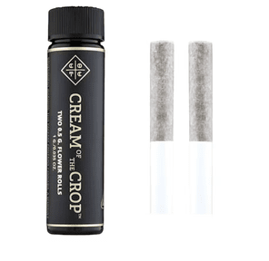 COTC 1G PREROLL- 2CT CHERY WHITEOUT