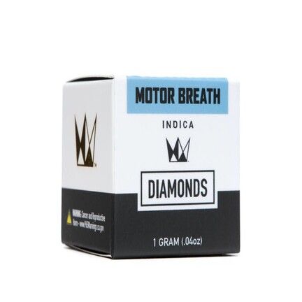 Motor Breath Diamonds