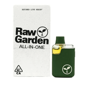 RAW GARDEN RLR AIO 1G- GG4